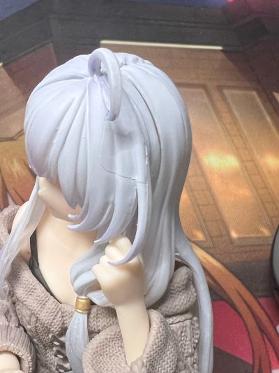 Desktop Cute  魔女之旅 伊蕾娜~便装~