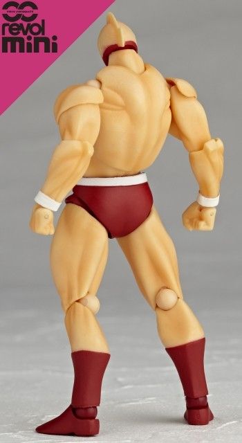 Revolmini rm-002  肌肉超人