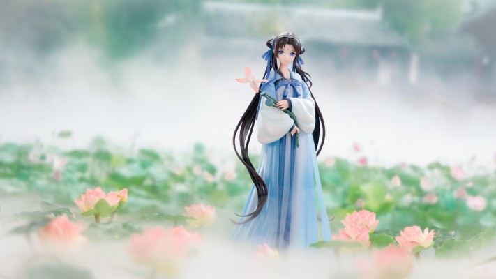 仙剑奇侠传 赵灵儿 拾花集 仙灵仙踪