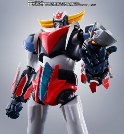 ROBOT魂 ＜超级机器人系列＞ 飞天神机与魔神Z《克雷飞天神U》