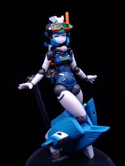 Polynian 机械新人类 Marilyn