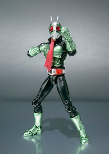 S.H.Figuarts 假面骑士2号（假面骑士 第一章）