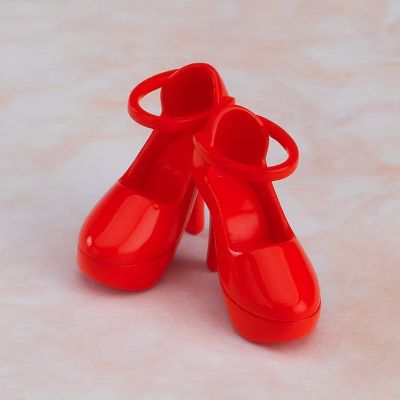 Harmonia bloom 鞋子系列（高跟鞋／黑色）／（高跟鞋／樱桃色）