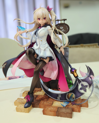 星光咖啡馆与死神之蝶 明月栞那