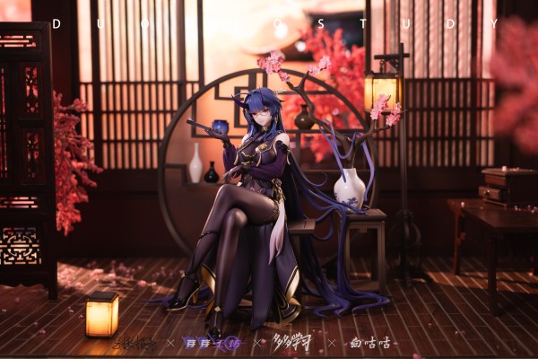 摇摇乐 崩坏3 雷电芽衣 雷之律者