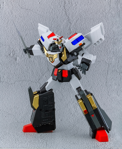 Action合金 勇者警察杰德卡