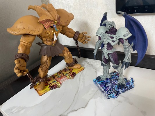 POP UP PARADE 游戏王 怪兽之决斗 恶魔的召唤 L尺寸