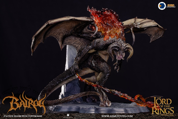 指环王 炎魔 原初型态