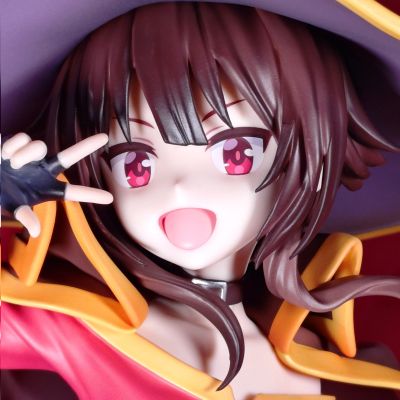 为美好的世界献上爆焰！惠惠