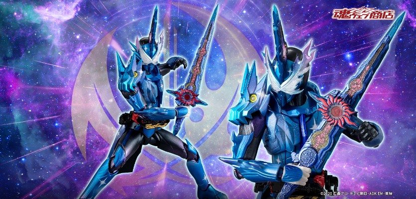 S.H.Figuarts  假面骑士十圣刃