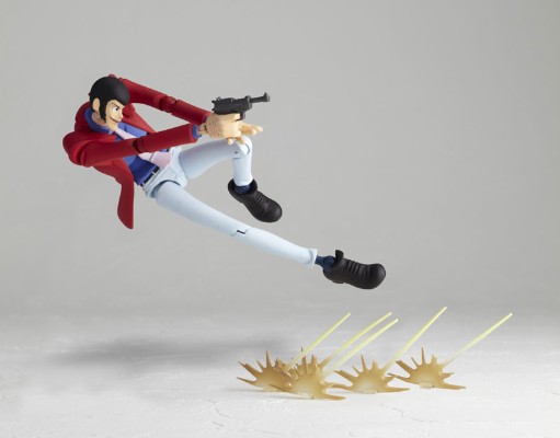 山口式的遗产 LR-025 鲁邦三世