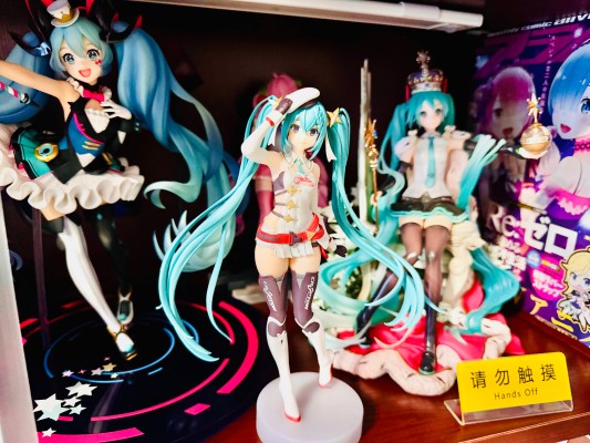 POP UP PARADE  初音未来GT计划 赛车未来2023