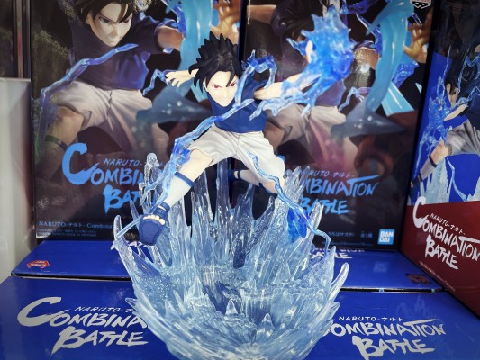 组合之战 火影忍者 宇智波佐助