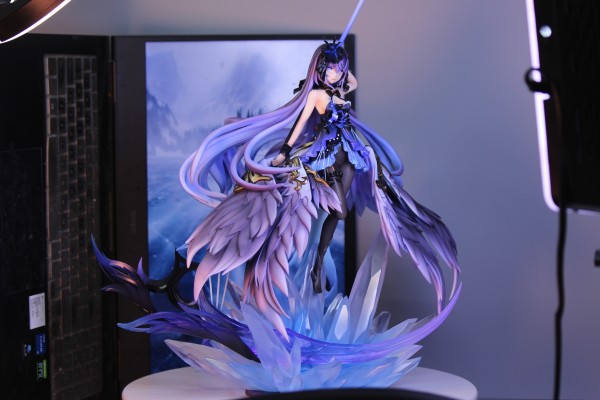 崩坏3rd 希儿  栖于永夜