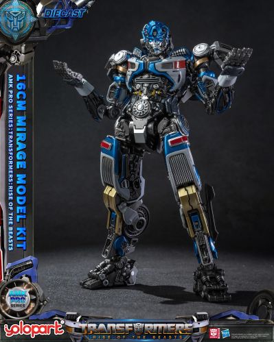 AMK PRO系列 变形金刚：超能勇士崛起 幻影