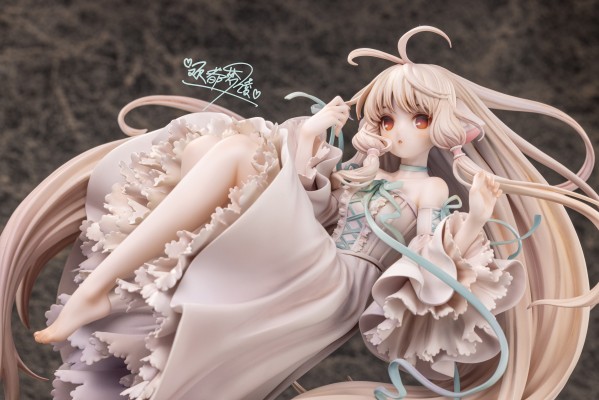 【GK涂装展示】人形电脑天使心 小叽