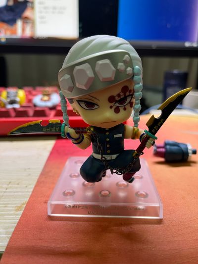 粘土人#1830 鬼灭之刃 宇髄天元