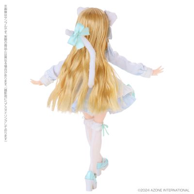 POD056-MMD Colorful Dreamin' /芽生 ～小招财猫～ DOLL SHOW・AZONE网上商店限定