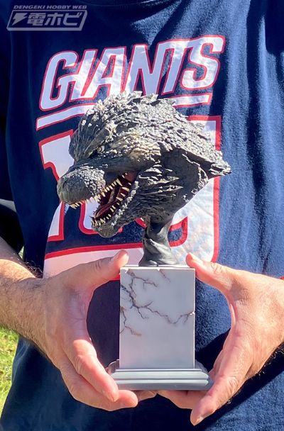 东宝怪兽系列 第36弹 哥斯拉 2023