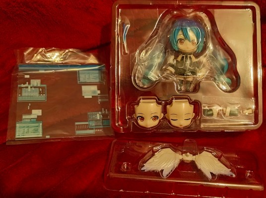 粘土人#2534 初音未来：歌姬计划 初音未来 无限