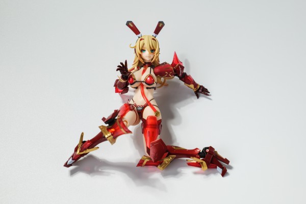 figma#625 兔女郎服装计划 维罗妮卡‧甜心