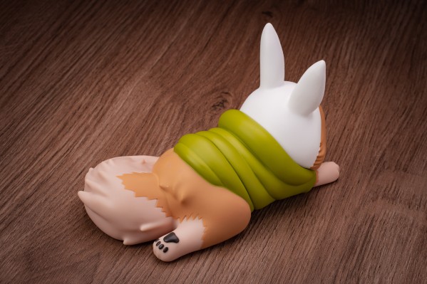 摇曳露营△ 竹轮