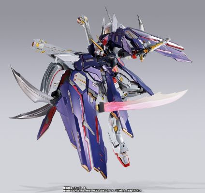 METAL BUILD 海盗高达X1半武装型（金凯度搭乘样式）