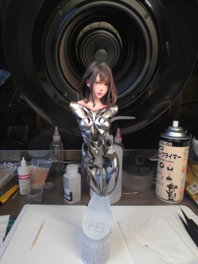 GK套件 智能机器人 HB01