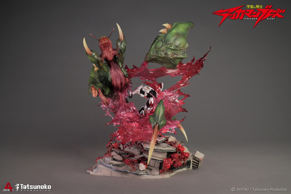 宇宙骑士 D-BOY 利刃