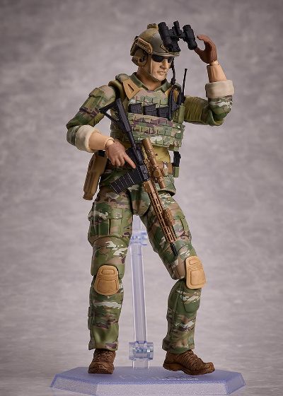 figma#SP-170 小军械库 特种部队队员