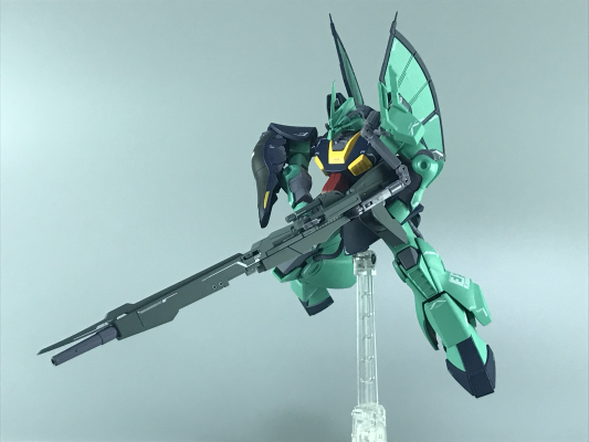 ROBOT魂 机动战士Z高达 MSK-008迪杰