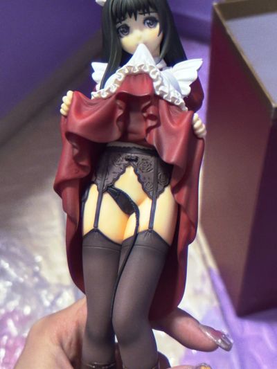 渡濑望 ～酒红色的心～