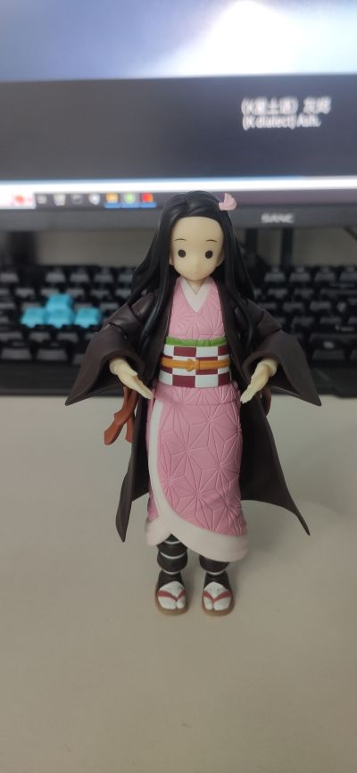 S.H.Figuarts 鬼灭之刃    灶门祢豆子