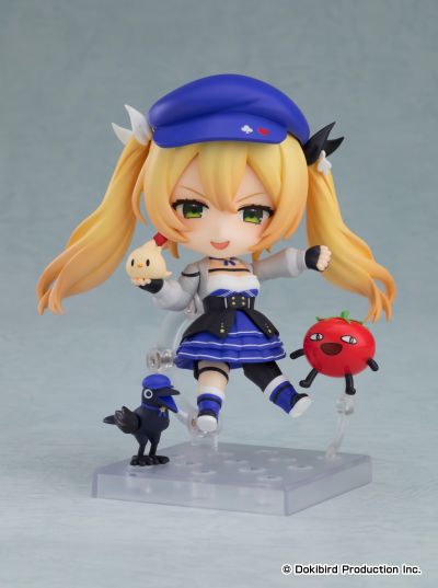 粘土人#2685 Dokibird