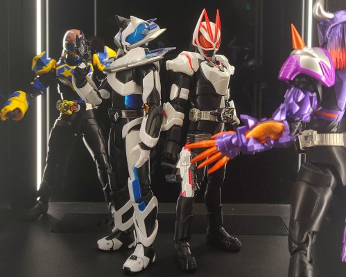 S.H.Figuarts 假面骑士吉恩