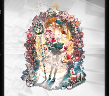 明日方舟 澄闪 喜夜侍者