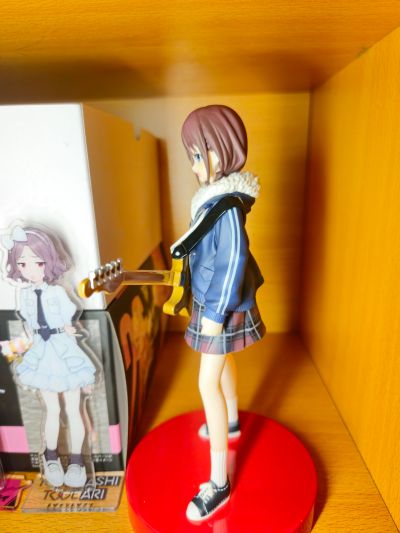 少女乐队的呐喊 井芹仁菜