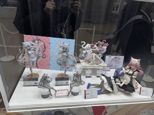 猫娘乐园 巧克力 微型比基尼女仆