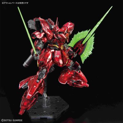 RG 1/144 高达基地专属商品 沙扎比 [内层蒸镀款]（暂译）