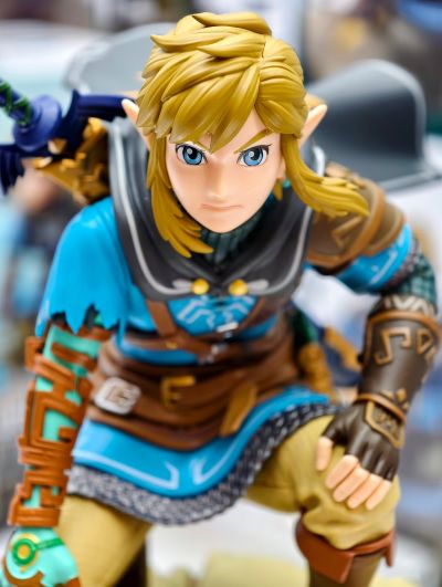 塞尔达传说：王国之泪 FIGURIZMα “林克”