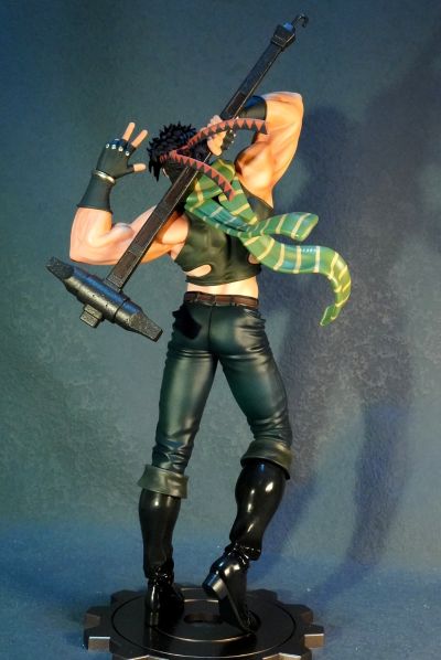 FIGURE MUSEUM JOJO的奇妙冒险 第二部 战斗潮流 乔瑟夫・乔斯达