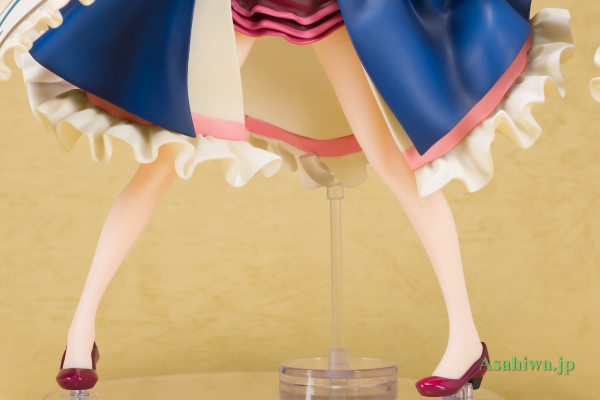 战姬绝唱GX  卡萝·玛尔斯·迪恩海姆