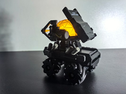 合金重工系列 明日方舟 THRM-EX