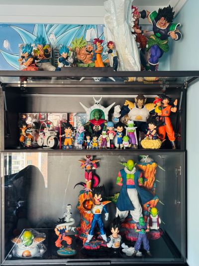 龙珠Z  Grandista-孙悟空-