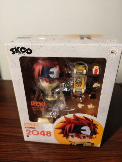 粘土人#2048 无限滑板 历