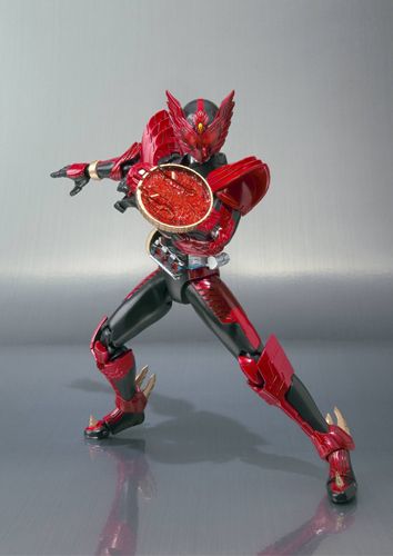 S.H.Figuarts 假面骑士欧兹 鹰雀鹫联组