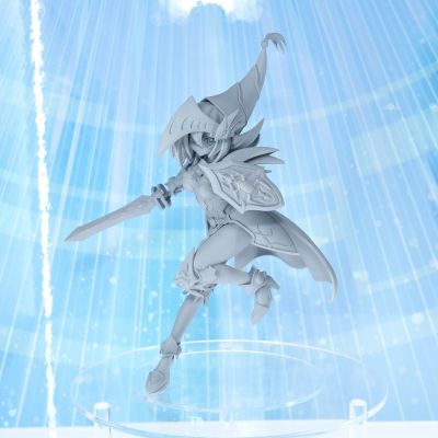 AWM 游戏王 怪兽之决斗 龙骑士黑魔导女孩