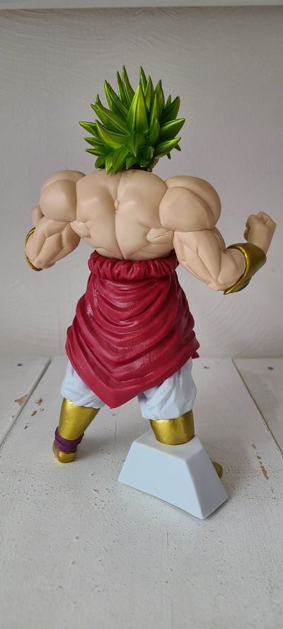 龙珠超 赛亚人血统-超级赛亚人布罗利-