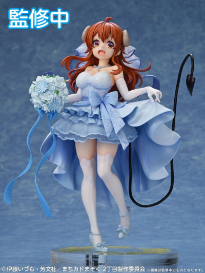 街角魔族 第二季 吉田优子 婚礼