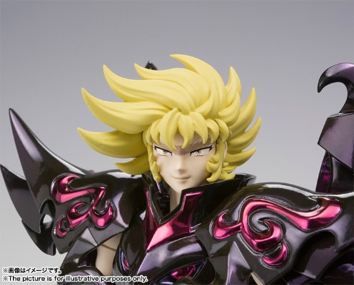 圣斗士圣衣神话EX 圣斗士星矢 双足飞龙拉达曼迪斯